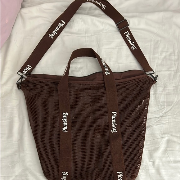 Harry Styles Pleasing Beach Bag - Picture 4 of 4